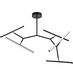 Люстра на штанге Geometry варинант исполнения - 1 | Loft Concept в Казани