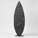 Скульптура «Лист» варинант исполнения - 1 | Loft Concept в Казани