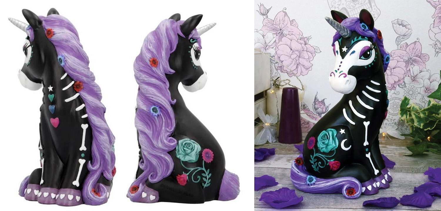 Статуэтка Patterned Unicorn Статуэтка Patterned Unicorn - Loft-Concept в Казани