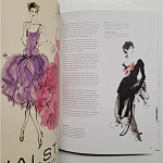 Редкое подарочное издание Masters of Fashion Illustration by David Downton варинант исполнения - 5 | Loft Concept в Казани