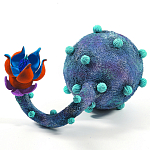 Статуэтка цветущий тропический фрукт Tropical Fruit варинант исполнения - 1 | Loft Concept в Казани