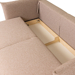 Диван Bun beige варинант исполнения - 8 | Loft Concept в Казани