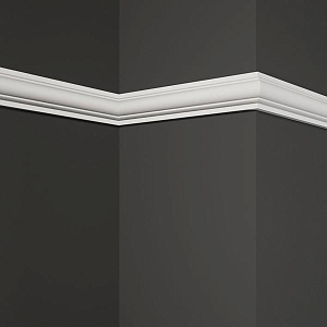 Гладкий молдинг MT-02