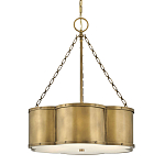 Люстра подвесная волнистой формы Hinkley варинант исполнения - 1 | Loft Concept в Казани