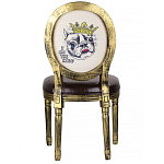 Стул French Brown Fredge варинант исполнения - 3 | Loft Concept в Казани