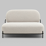 Диван Стоун ткань букле белый варинант исполнения - 5 | Loft Concept в Казани