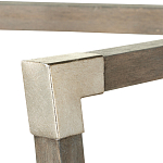 Подвесной светильник в форме фонаря серый Gray Eco Lantern варинант исполнения - 1 | Loft Concept в Казани