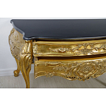 Комод деревянный в винтажном стиле A gold bar варинант исполнения - 6 | Loft Concept в Казани