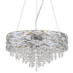 Люстра Roul Crystal Light варинант исполнения - 1 | Loft Concept в Казани