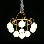 Люстра подвесная сферическая Eloizа варинант исполнения - 1 | Loft Concept в Казани