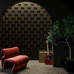 Гипсовая 3D Панель PYTHON варинант исполнения - 1 | Loft Concept в Казани