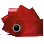 Настольная дизайнерская лампа Poltronova Ghepre Table Lamp варинант исполнения - 2 | Loft Concept в Казани