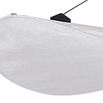 Подвесной светильник с белым плафоном в форме облака Диаметр 60 см Cloud Junction варинант исполнения - 2 | Loft Concept в Казани