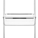 Полка напольная трехъярусная для ванной Bathroom Floor Shelf варинант исполнения - 4 | Loft Concept в Казани