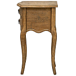 Прикроватная тумба из массива березы Wooden Margery Bedside Table варинант исполнения - 4 | Loft Concept в Казани