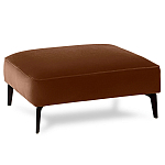 Пуф каркасный на металлических ножках Era варинант исполнения - 20 | Loft Concept в Казани