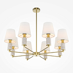 Люстра подвесная Lira варинант исполнения - 5 | Loft Concept в Казани