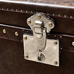 Комод Vintage Leather Chest of Draver варинант исполнения - 4 | Loft Concept в Казани