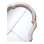 Зеркало-окно настенное в винтажном стиле Venetian Smooth варинант исполнения - 2 | Loft Concept в Казани