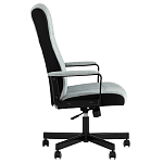 Мягкое кресло для рабочего стоа Pillo Gray-blue варинант исполнения - 5 | Loft Concept в Казани