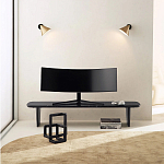 Бра с поворотным плафоном Cone варинант исполнения - 9 | Loft Concept в Казани