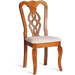 Стул деревянный с узором Hercules варинант исполнения - 2 | Loft Concept в Казани