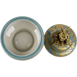 Фарфоровая шкатулка Birds with an angel варинант исполнения - 2 | Loft Concept в Казани