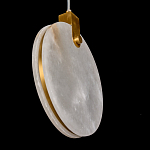 Подвесной светильник с круглым плафоном Сirculation варинант исполнения - 3 | Loft Concept в Казани