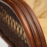 Кресло-качалка из ротанга Eloise варинант исполнения - 8 | Loft Concept в Казани