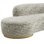 Современный Диван  Gold River Бежевый  варинант исполнения - 2 | Loft Concept в Казани