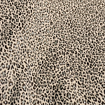 Мебельная ткань Жаккард коричневый животный принт 140 см T2-127 варинант исполнения - 1 | Loft Concept в Казани