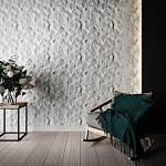 Гипсовая 3D Панель M-35 варинант исполнения - 1 | Loft Concept в Казани