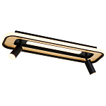 Потолочный светильник 60см GAVIN WOOD варинант исполнения - 1 | Loft Concept в Казани