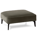 Пуф каркасный на металлических ножках Era варинант исполнения - 13 | Loft Concept в Казани