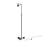 Напольный светильник Pikant 3000К 13Вт варинант исполнения - 2 | Loft Concept в Казани