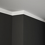 Гладкий карниз KT-23 варинант исполнения - 1 | Loft Concept в Казани