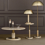 Настольная лампа с куполообразным абажуром Truth Option варинант исполнения - 5 | Loft Concept в Казани