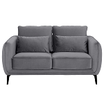 Диван двухместный с подлокотниками Harmony варинант исполнения - 19 | Loft Concept в Казани