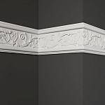 Молдинг с орнаментом MO-16 варинант исполнения - 1 | Loft Concept в Казани