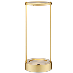 Настольная лампа светодиодная с верхним плафоном в форме диска  Modern Switch варинант исполнения - 3 | Loft Concept в Казани