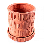 Цветочный горшок Seletti Greca  варинант исполнения - 1 | Loft Concept в Казани