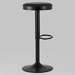 Стул барный черного цвета Laconic варинант исполнения - 2 | Loft Concept в Казани