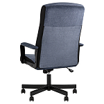 Мягкое кресло для рабочего стоа Pillo Dark Blue варинант исполнения - 4 | Loft Concept в Казани