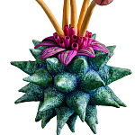 Статуэтка тропический фрукт Tropical Fruit Alien Green Tulip варинант исполнения - 3 | Loft Concept в Казани