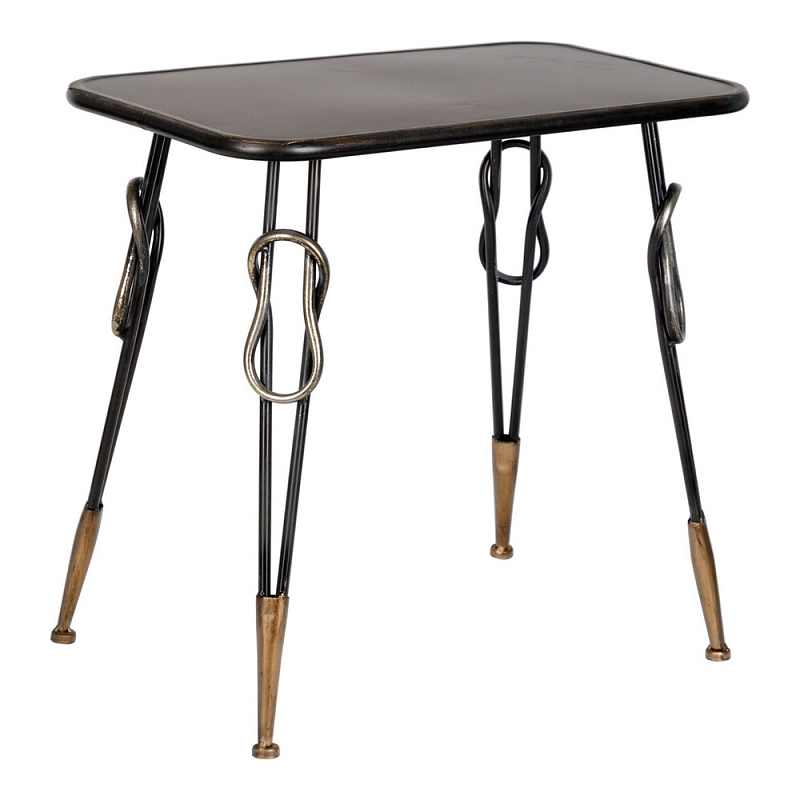 Столик приставной в стиле лофт Unlimited Freedom  в Казани | Loft Concept 