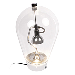 Настольная лампа светодиодная в форме лампочки Luma Dome варинант исполнения - 4 | Loft Concept в Казани