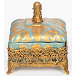 Фарфоровая шкатулка Puppy варинант исполнения - 5 | Loft Concept в Казани