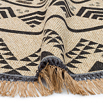 Ковер круглый из комбинированного состава Fantasy варинант исполнения - 2 | Loft Concept в Казани