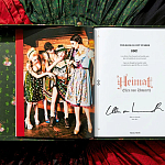 Коллекционный лимитированный Фотоальбом Ellen von Unwerth. Heimat XXL варинант исполнения - 9 | Loft Concept в Казани