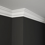 Гладкий карниз KT-69 варинант исполнения - 1 | Loft Concept в Казани